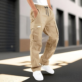 Men's Cargo Pants T… - image