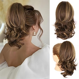 14 Inch Ponytail Ex…