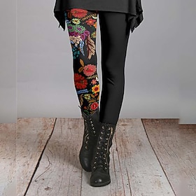 Women's Slacks Legg…