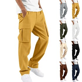 Men's Cargo Pants C… - image