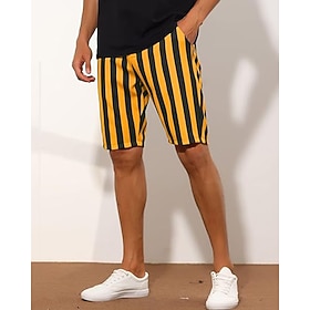 Men's Dress Shorts … - image