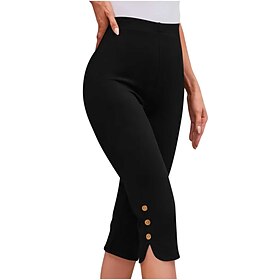 Women's Capri Pants…