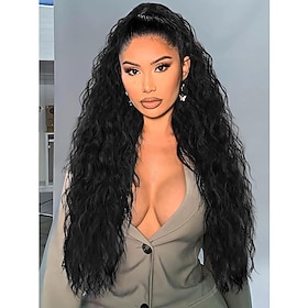 Ponytail Extension …