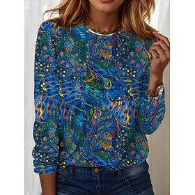 Women's T Shirt Cas… - image