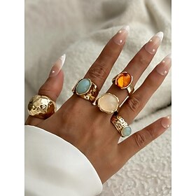 Women's Gold Vintag…