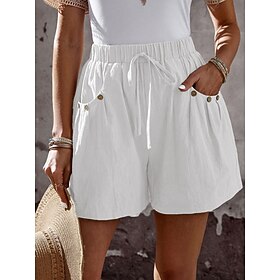 Women's Faux Cotton…