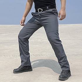 Men's Cargo Pants H… - image