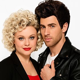 Cosplay Wigs Blonde…