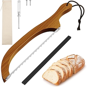 Bread Knife For Hom…