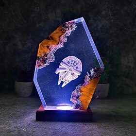 Galaxy Night Light,…