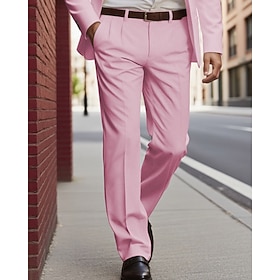 Men's Dress Pants T…
