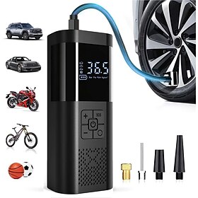 Tire Inflator Porta… - image