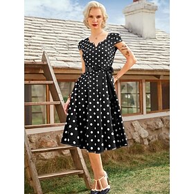 50S Polka Dots Swin… - image