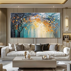 Handmade Oil Painti… - image