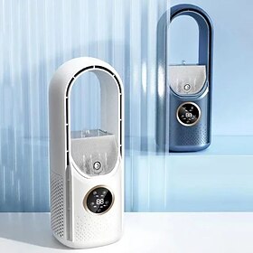 2025 Bladeless Fan …