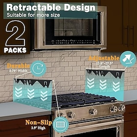 2 Pack Stove Gap Co…