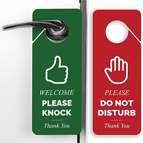 Do Not Disturb Door…