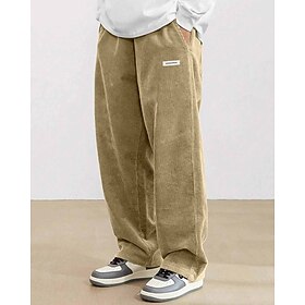 Men's Corduroy Pant…