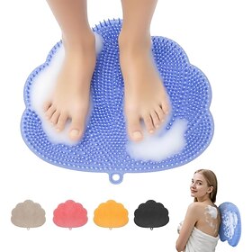 Silicone Shower Foo…
