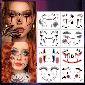 Halloween Face Make… - image
