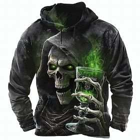 Men's Grim Reaper R…