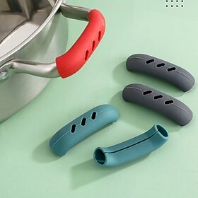 3 Pairs Silicone An…