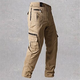 Men's Cargo Pants T… - image