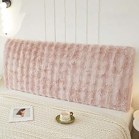 Rabbit Velvet Headb…