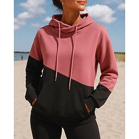 Women's Pullover Ho…