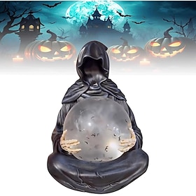 The Death God's Cry…