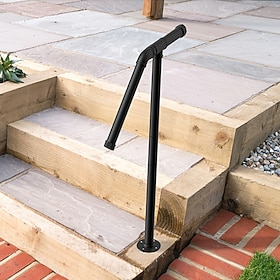 1Pc Cast Iron Stair…