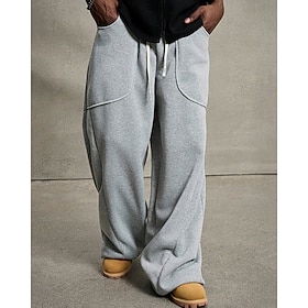 Men's Sweatpants Wi…