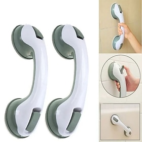 2 Pack Grab Bars Su… - image
