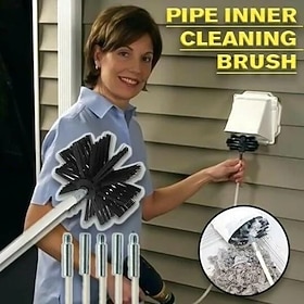 Pipe Inner Cleaning…