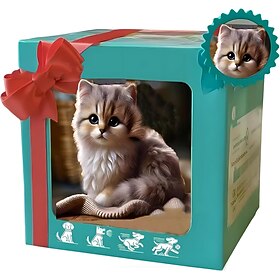 Robot Cat My Realis…