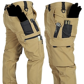 Men's Cargo Pants F… - image