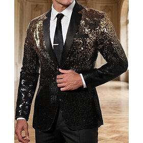 Men's Blazer Busine… - image
