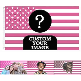 Custom Pink America…