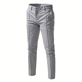 Men's Trousers Chin…