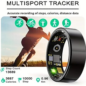 Upgraded Smart Ring… - image