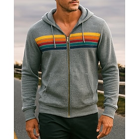 Men's Hoodie Sweats… - image