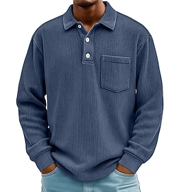 Men's Corduroy Shir… - image