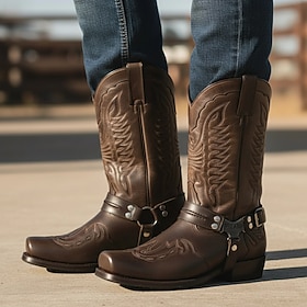Men's Rugged Cowboy… - image