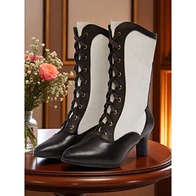 Women's Red And Bla… - image