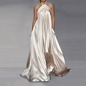 Women's Long Dress …