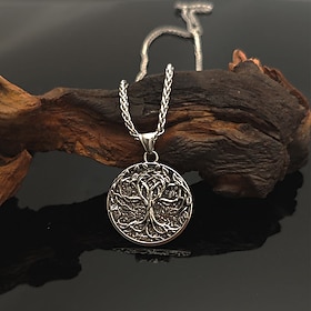 1PC Necklace For Women's Gold Street Daily Alloy Retro