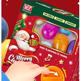 Vending Machine Kids Toys Mini Vending Machine 5 Doll Operated Gumball Prize Machine Maker Game Claws Machine Game Sensory Toys Dolls Gifts