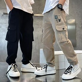 Kids Boys Pants Tro… - image