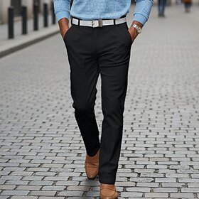 Men's Trousers Chin…