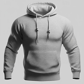 Men's Hoodie Black … - image